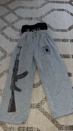 Best Double Waist Joggers