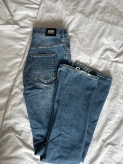 Sale Dr Denim Moxy Straight jeans
