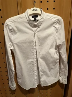 Online New Look Dress shirt white