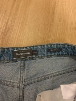 Discount Dressmann farkut W32