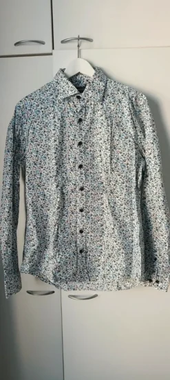 Sale Dressmann kauluspaita