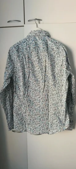 Sale Dressmann kauluspaita