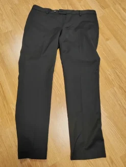 Hot Dressmann miesten suorat puvun housut