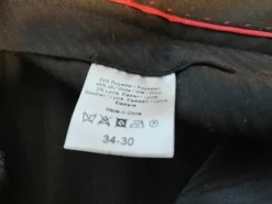 Hot Dressmann miesten suorat puvun housut