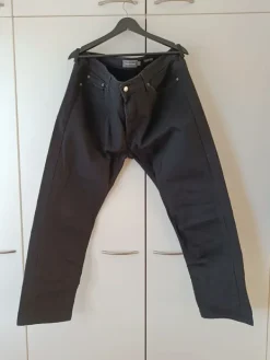 Hot Dressmann mustat farkut 40/30