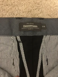 Sale Dressmann puvunhousut 31-30