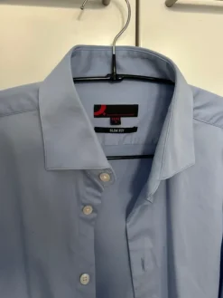 Online Dressmann slimfit kauluspaita