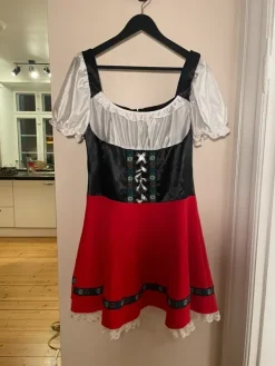 Discount Drindl kjole