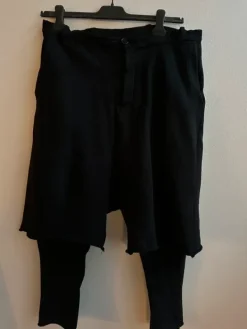 Discount First Aid to the Injured Drop crotch shorts