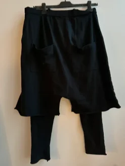 Discount First Aid to the Injured Drop crotch shorts