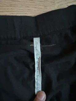 Discount First Aid to the Injured Drop crotch shorts