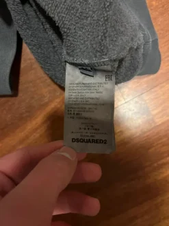 Sale Dsquared2 college