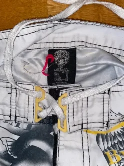 Discount Ed Hardy y2k shorts