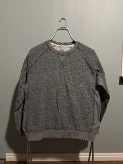 Clearance Edwin Grey Sweatshirt
