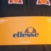 New Ellesse Sport Socks 6 parin pakkaus koko 43-46