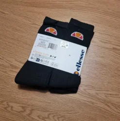 New Ellesse Sport Socks 6 parin pakkaus koko 43-46
