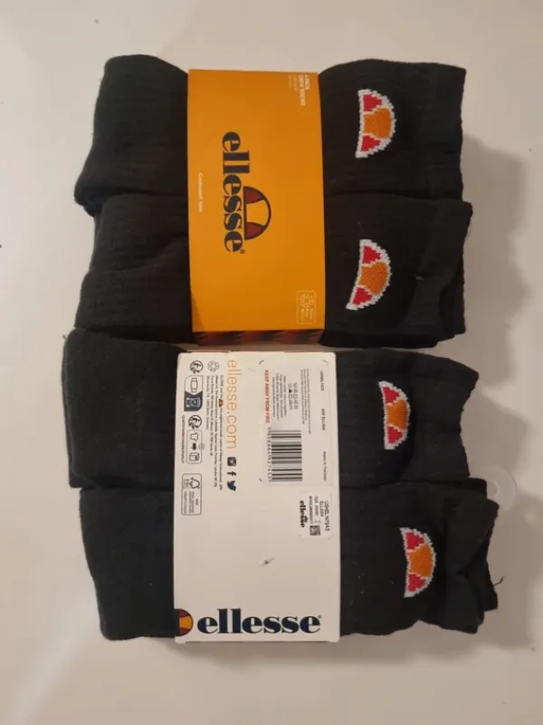 Best Ellesse Sport Socks 2 x 6pr = 12paria Koko 39-42