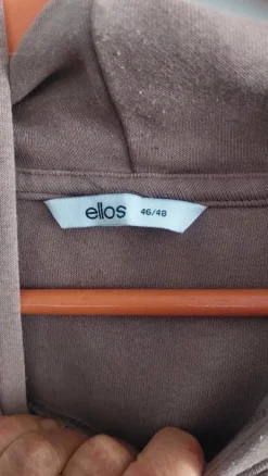 Discount Ellos pitkä huppari