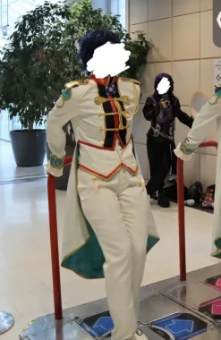 Hot enstars ensemble stars yuzuru tempest night cosplay