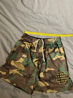 New Eric Emanuel Eric Emmanuel Basketball Shorts