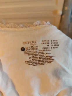 Hot Esmara imetystoppi 2kpl