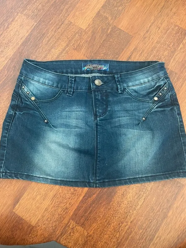 Best Fionina Farkku hame