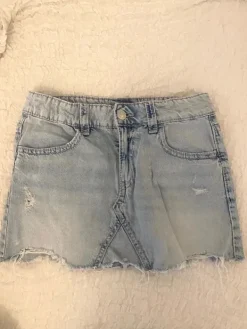 Hot Gina Tricot Farkku hame