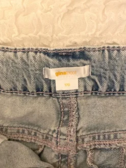 Hot Gina Tricot Farkku hame