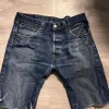 New Levi's Farkku shortsit