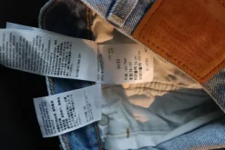 Clearance farkku shortsit