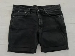 New Nudie Jeans Farkku shortsit