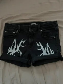 New Lager 157 Farkku shortsit