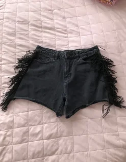 New Vero Moda Farkku shortsit