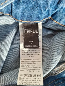 New FRIFUL Farkkuhaalarit