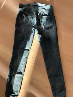 H&M Mama Farkkuleggingsit