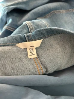 H&M Mama Farkkuleggingsit