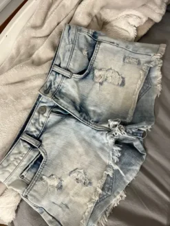 Online Farkkushortsit