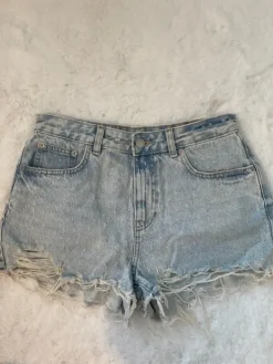 New Yorker Farkkushortsit