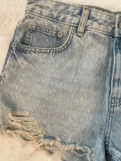 New Yorker Farkkushortsit