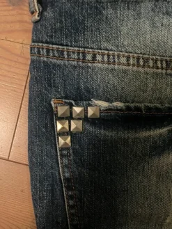 Online Vero Moda farkkushortsit