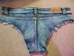 Best temu Farkkushortsit, mini