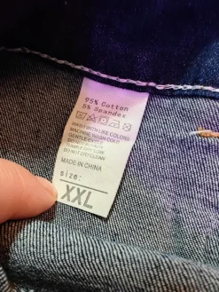 Best temu Farkkushortsit, mini