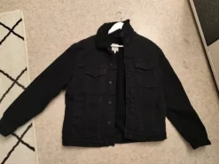 Hot H&M farkkutakki teddy vuorella