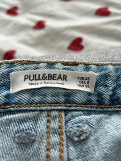 Discount Pull & Bear Farkut