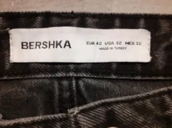 New Bershka Farkut
