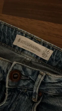 Clearance Stradivarius farkut bootcut