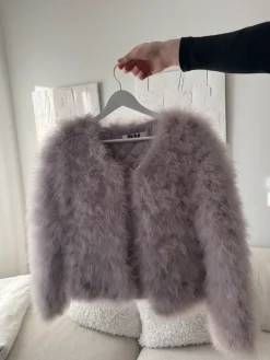 Hot Dennis Maglic Faux fur coat