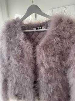 Hot Dennis Maglic Faux fur coat