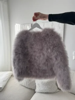 Hot Dennis Maglic Faux fur coat