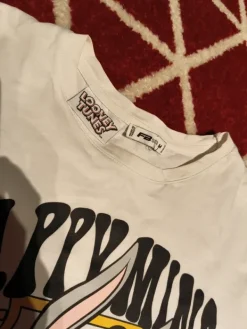 Best Looney Tunes Fb sister t-paita